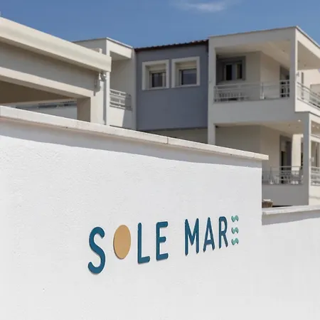 Sole Mare Konukevi 3*