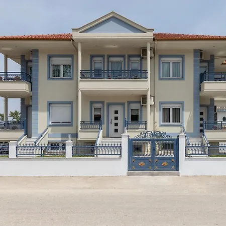 Gasthof Sole Mare Chrisi Ammoudia