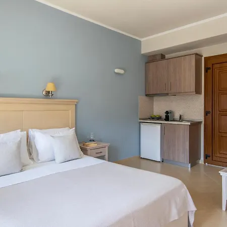 Sole Mare Gasthof Chrisi Ammoudia