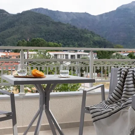 Sole Mare Guest house Chrysi Ammoudia