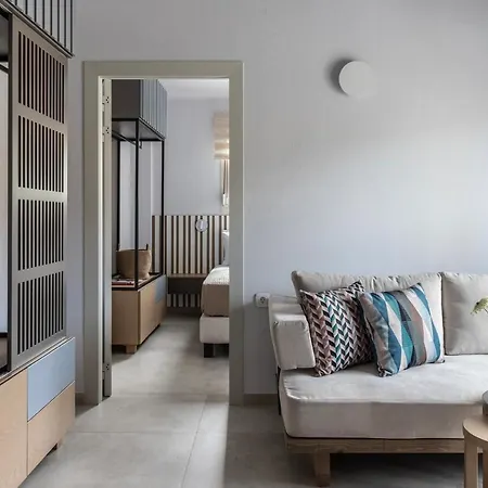 Guest house Sole Mare Chrysi Ammoudia