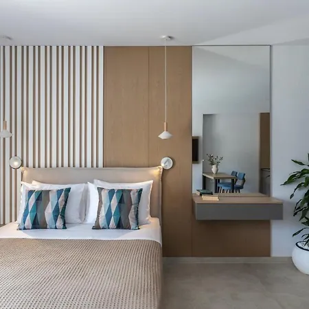 Sole Mare 4* Chrisi Ammoudia