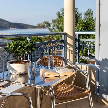 Guest house Sole Mare Chrysi Ammoudia