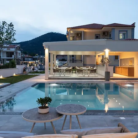 Sole Mare Gasthof Chrisi Ammoudia