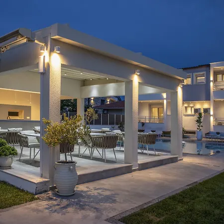 Sole Mare 4* Chrisi Ammoudia