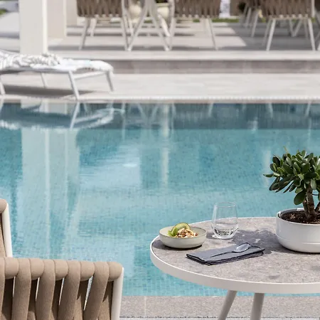 Sole Mare 4* Chrisi Ammoudia