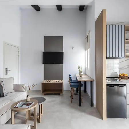 Guest house Sole Mare Chrysi Ammoudia