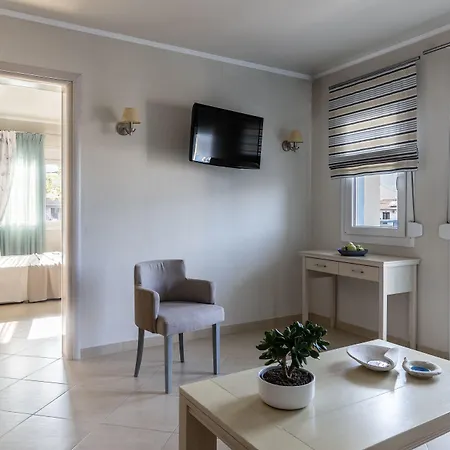 Sole Mare Gasthof Chrisi Ammoudia