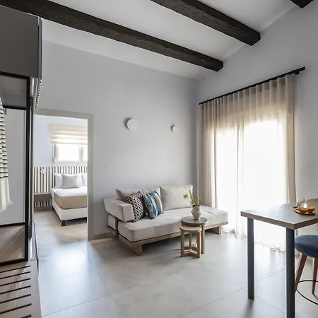 Gasthof Sole Mare Chrisi Ammoudia