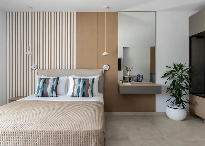 Sole Mare 4* Chrysi Ammoudia