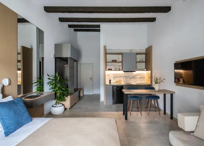 Sole Mare Pensiune Chrysi Ammoudia