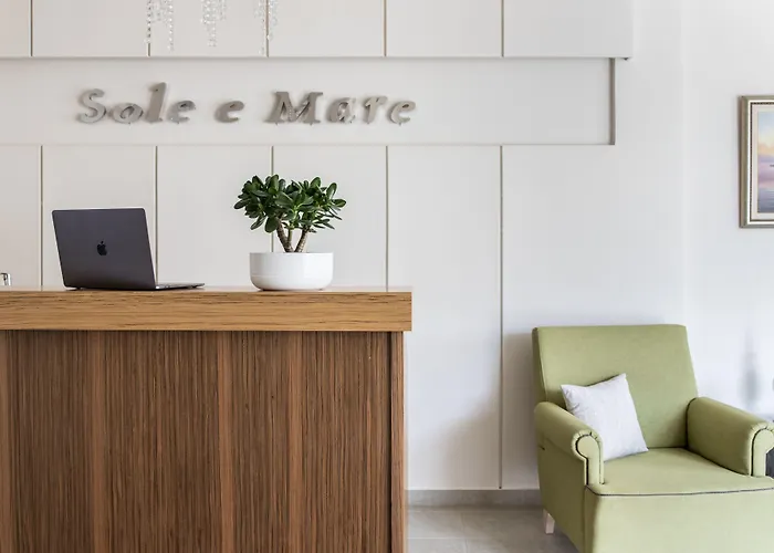 Sole Mare Pensiune Chrysi Ammoudia