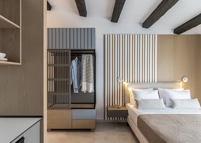 Pensiune Sole Mare Chrysi Ammoudia