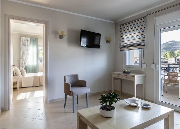 Sole Mare Pensiune Chrysi Ammoudia