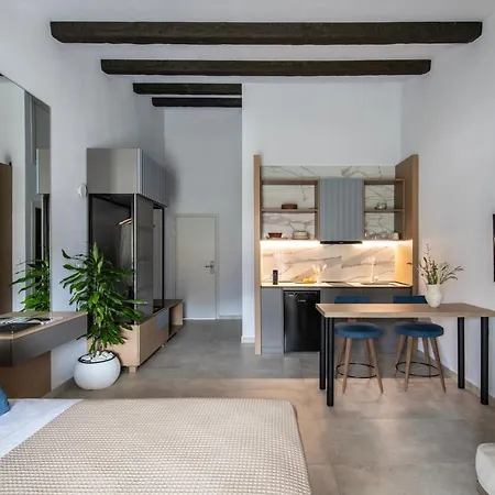 Sole Mare Penzion Chrysi Ammoudia