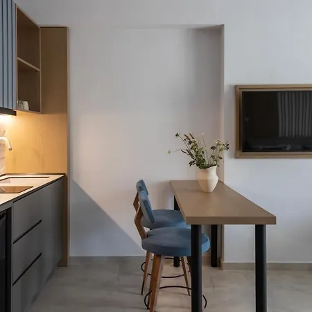 Penzion Sole Mare Chrysi Ammoudia