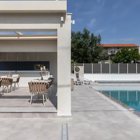 Pensión Sole Mare Chrysi Ammoudia