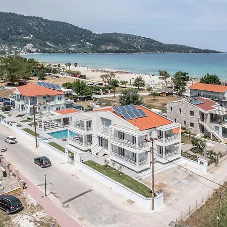 Sole Mare Penzion Chrysi Ammoudia