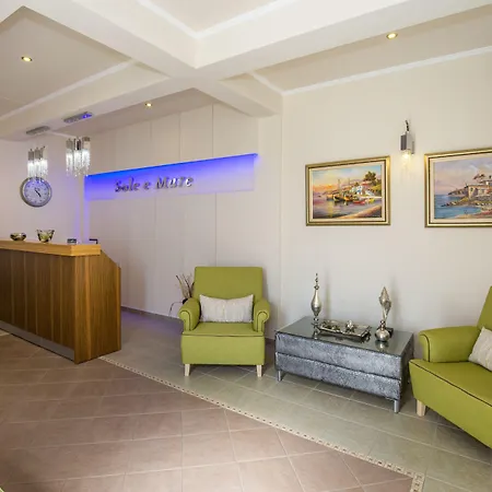 Sole Mare Penzion 4*