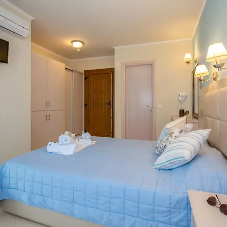 Sole Mare Penzion Chrysi Ammoudia