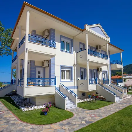 Sole Mare Chrysi Ammoudia