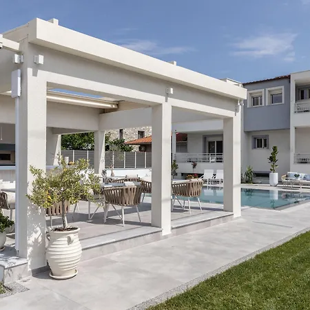 Sole Mare Penzion Chrysi Ammoudia