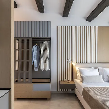 Penzion Sole Mare Chrysi Ammoudia