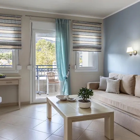 Sole Mare 4* Chrysi Ammoudia