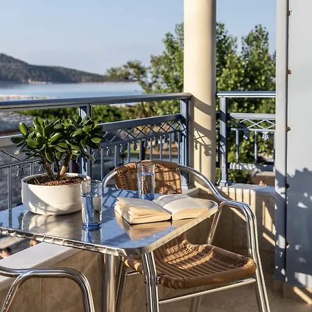 Къща за гости Sole Mare Криси Амудия