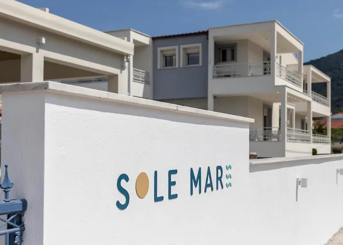 Sole Mare Konukevi 4*