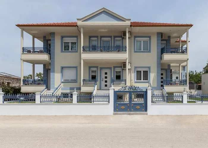 招待所 Sole Mare 克里斯阿穆迪亚