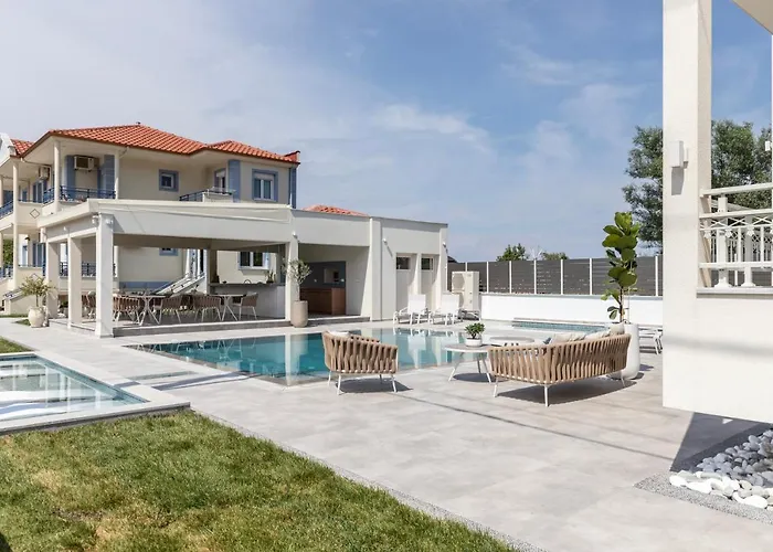 Sole Mare Chrysi Ammoudia