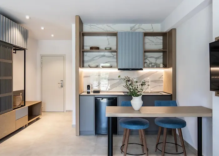 Sole Mare 4* Chrysi Ammoudia