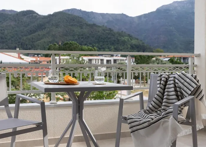 Sole Mare 招待所 克里斯阿穆迪亚