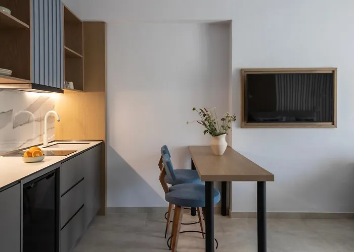 Konukevi Sole Mare Chrysi Ammoudia