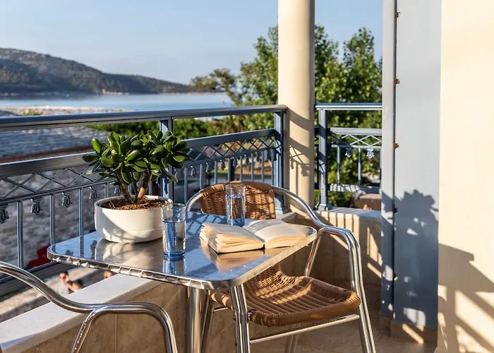 招待所 Sole Mare 克里斯阿穆迪亚