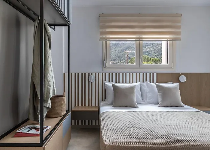 Sole Mare 4* Chrysi Ammoudia