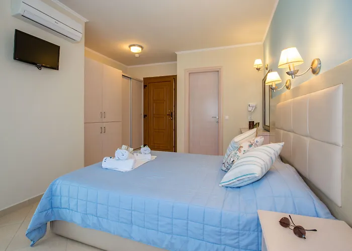 Sole Mare Konukevi Chrysi Ammoudia