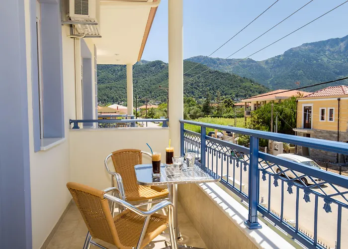 Sole Mare Konukevi 4*