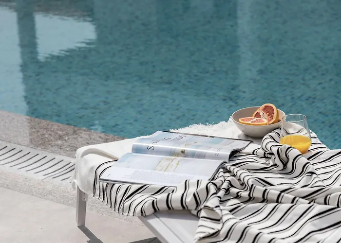 Sole Mare Konukevi 4*