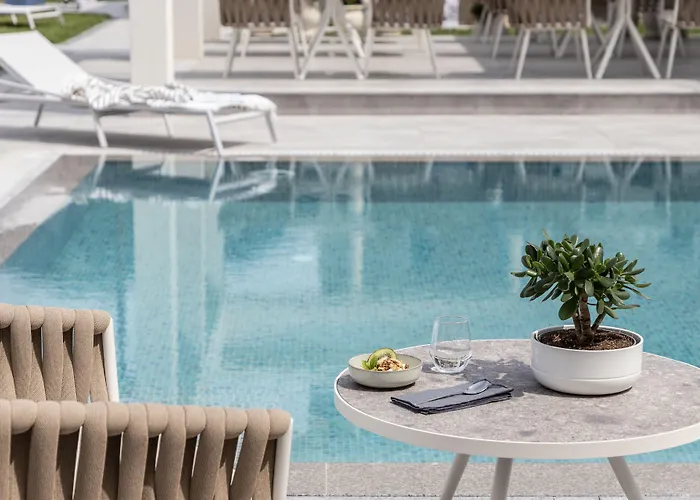 Sole Mare 4* Chrysi Ammoudia