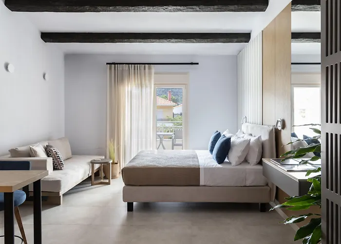 Sole Mare 4* Chrysi Ammoudia