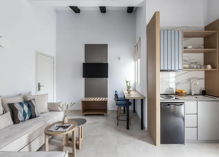 Konukevi Sole Mare Chrysi Ammoudia